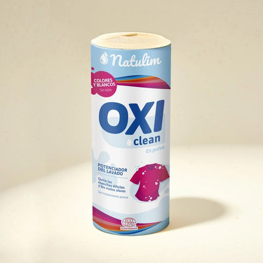 Oxi Clean potenciador de lavado Natulim 500 g