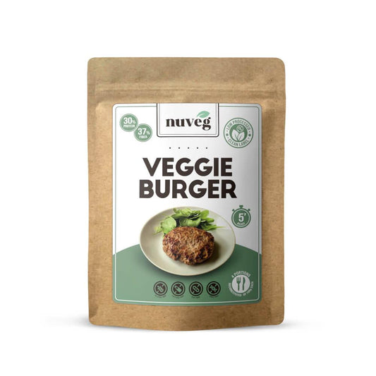 Veggie burger Nuveg 135 g