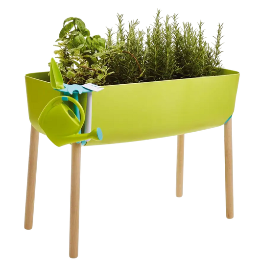 Huerto urbano infantil Verdemax