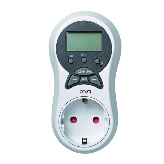 Mini Programador Digital grafito