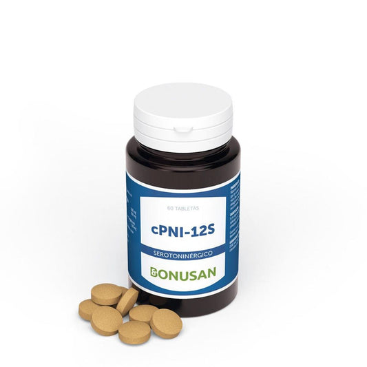 Bonusan cPNI – 12S 60 comprimidos