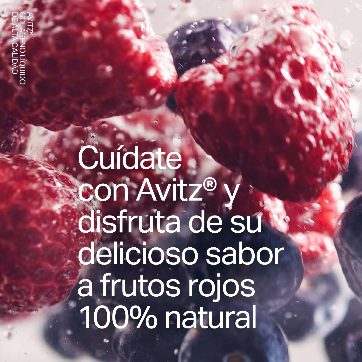 Colágeno líquido para articulaciones Avitz 12.000 mg Líquido 500 ml con Ácido Hialurónico, MSM y Condroitina