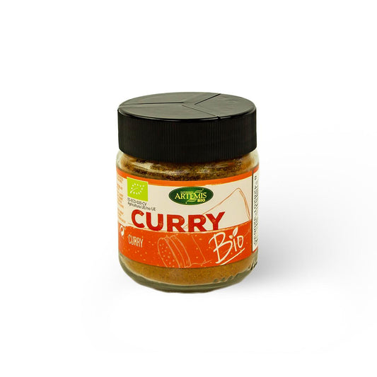 Tarro Grande Curry Eco 80 Gr Artemisbio