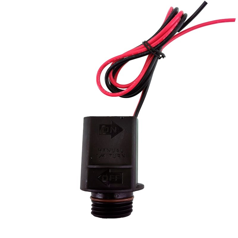 Solenoide Compatible Rain Bird 9v D.c._0
