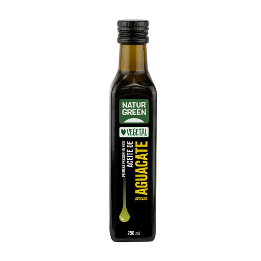 Aceite de Aguacate NaturGreen 250 ml