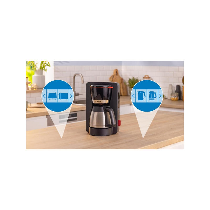 Cafetera Bosch Tka 6m273 Thermo_3