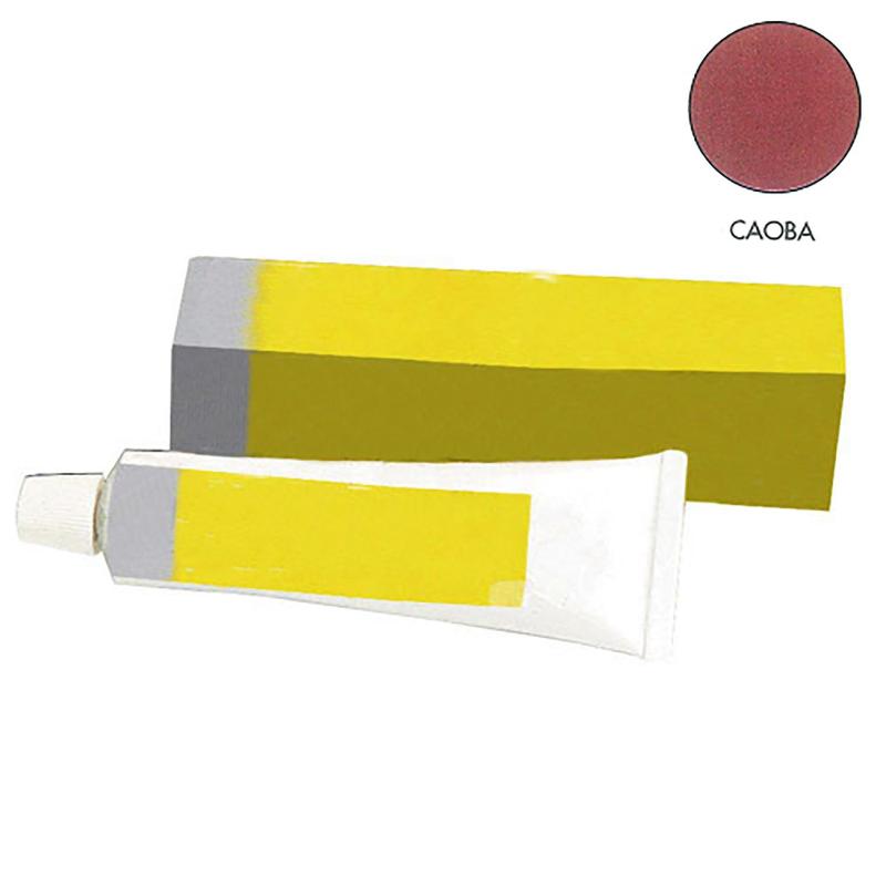 Masilla Repara Madera 120 Gr. Caoba_0