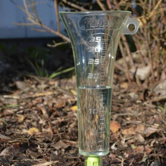 Pluviómetro Irrompible.