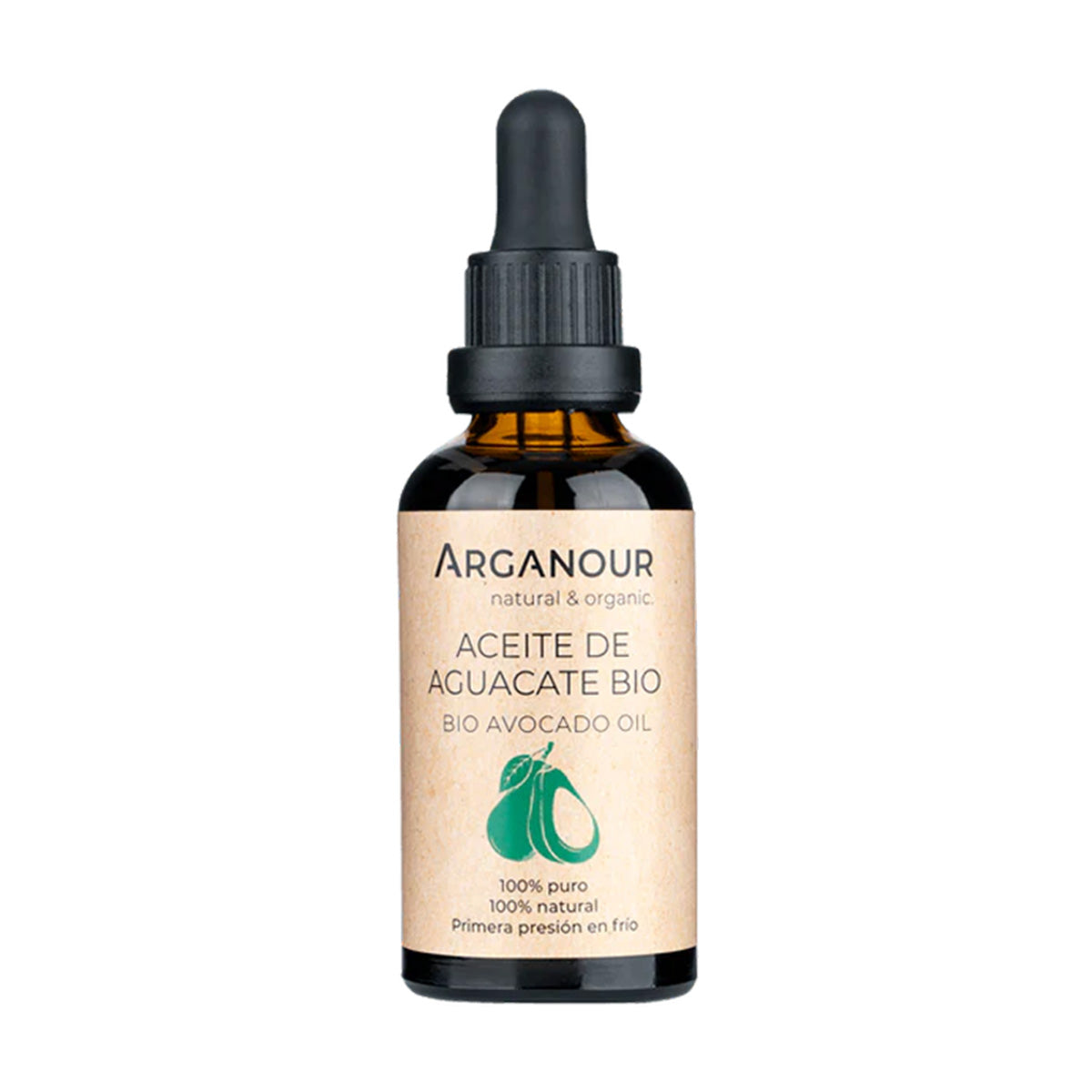 Aceite aguacate BIO Arganour 50ml