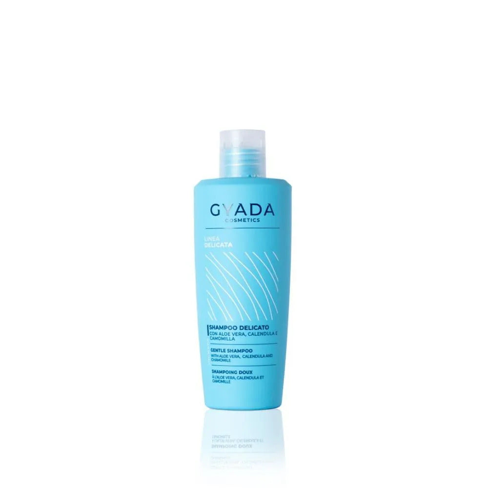 Champú Ultra-delicado Gyada Cabello Color Vibes 250ml_0