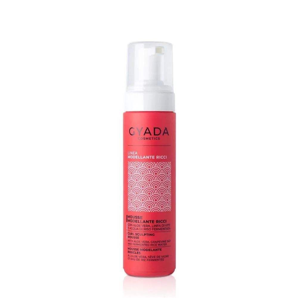 Mousse Rizos Gyada 200ml_0