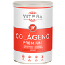 Viteba Colágeno Hidrolizado Sport en polvo 330 g + Vitaminas C + B2 + B3 + Magnesio + Manganeso │ SIN sabor NI olor