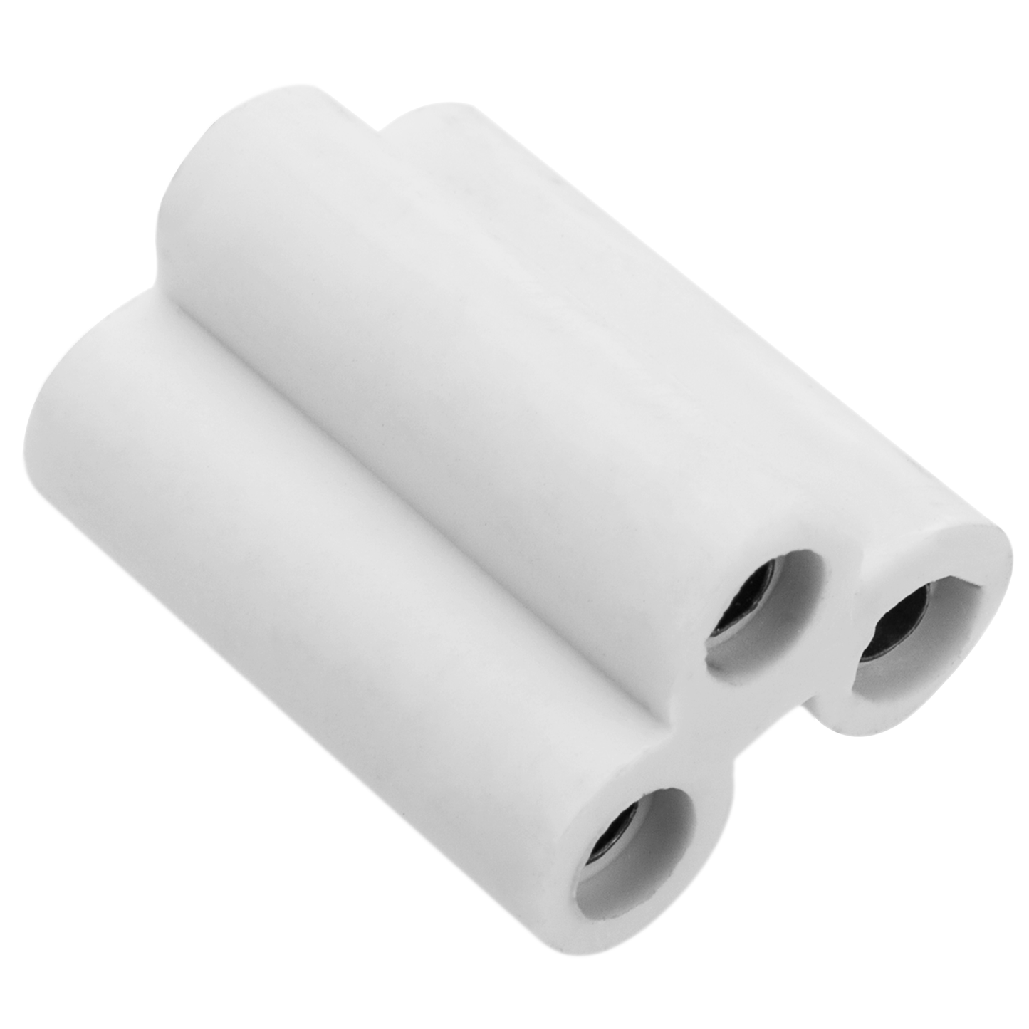 Empalme Iec-60320-c5 Para Tubo Led T5_4
