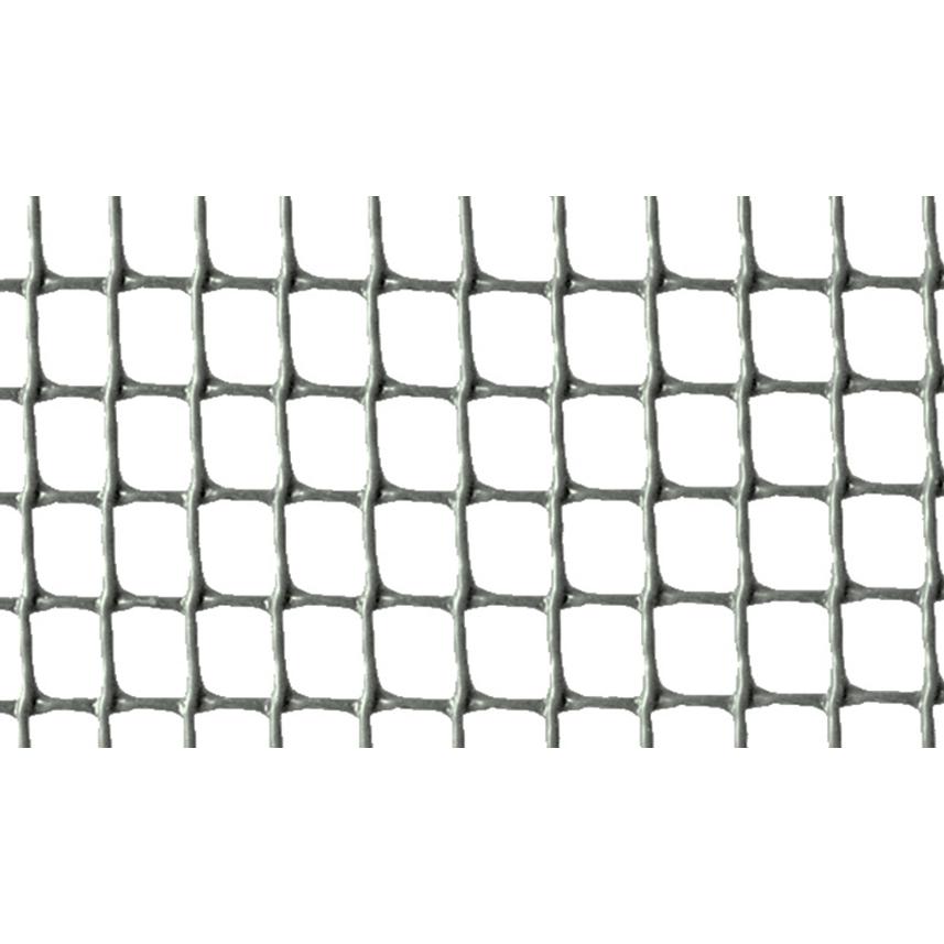 Malla Cuadranet 1x5m 5x5 mm Nortene Blanca