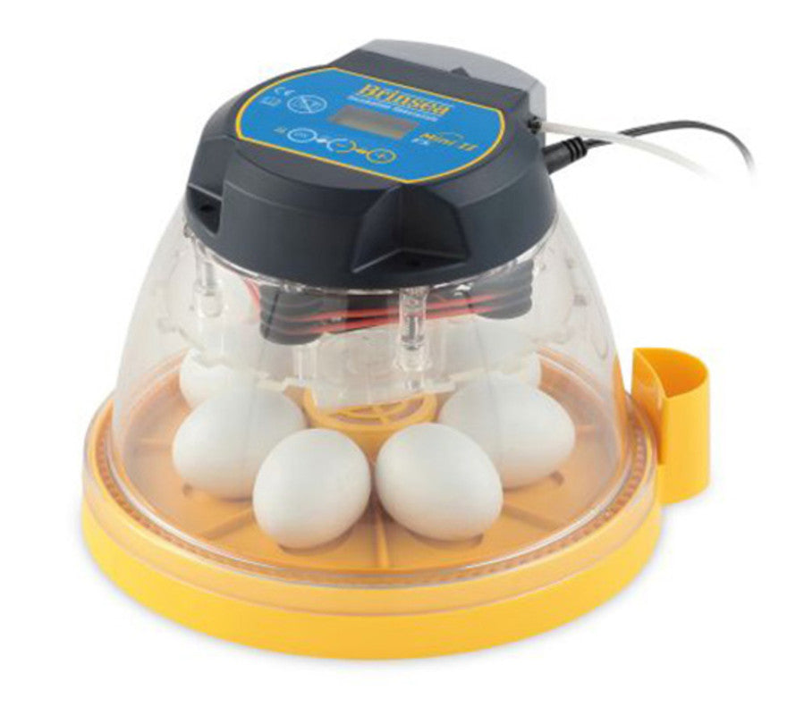 Incubadora Brinsea Mini II EX. Ideal Para Aves Exóticas_0