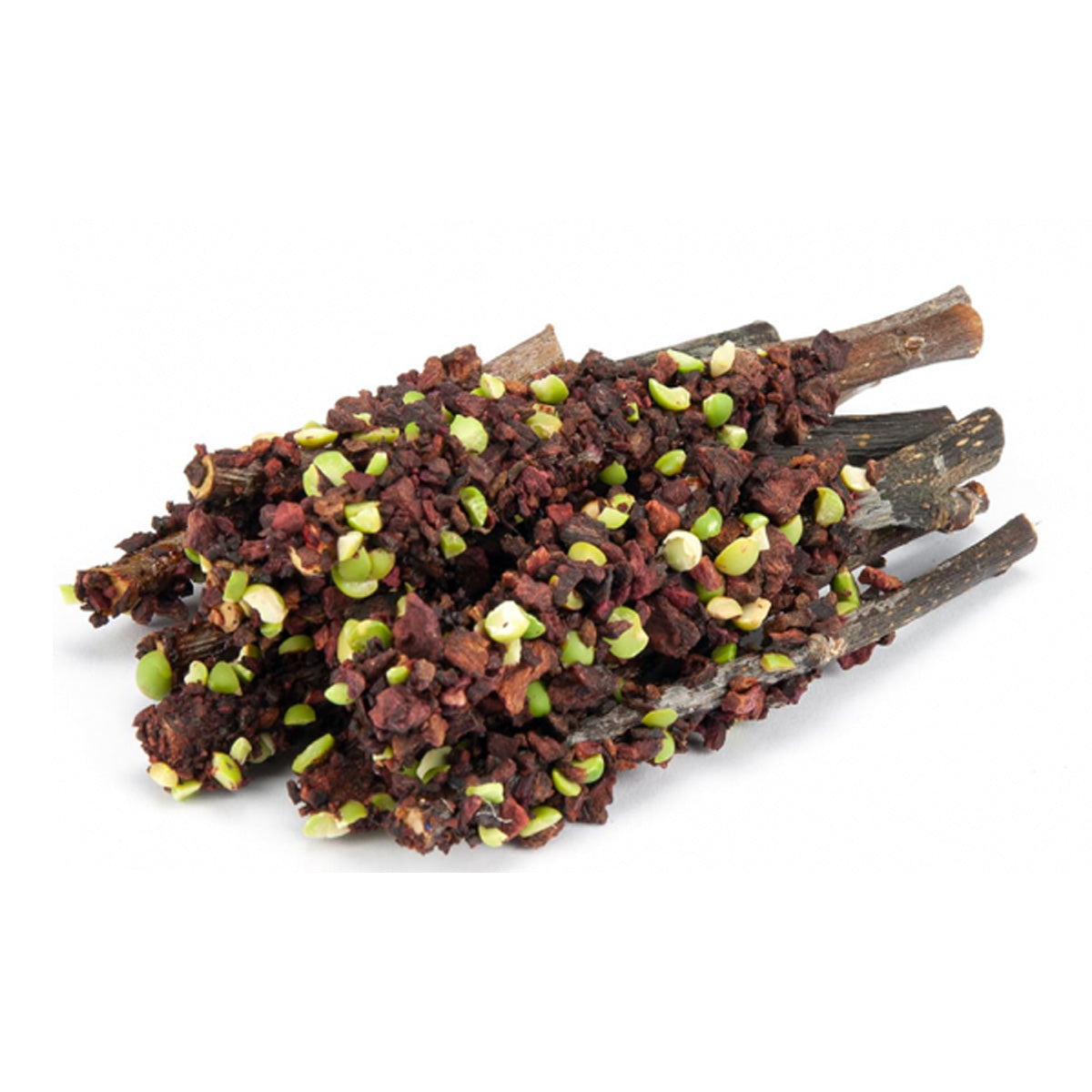 Pocky de remolacha y guisantes Ribero, Snack sushi para conejos y roedores