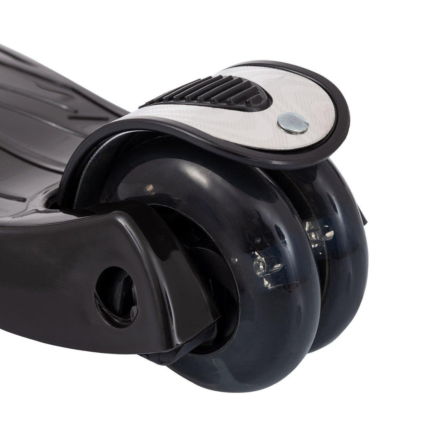 Patinete infantil iWatSpace Earth negro iWat Motion