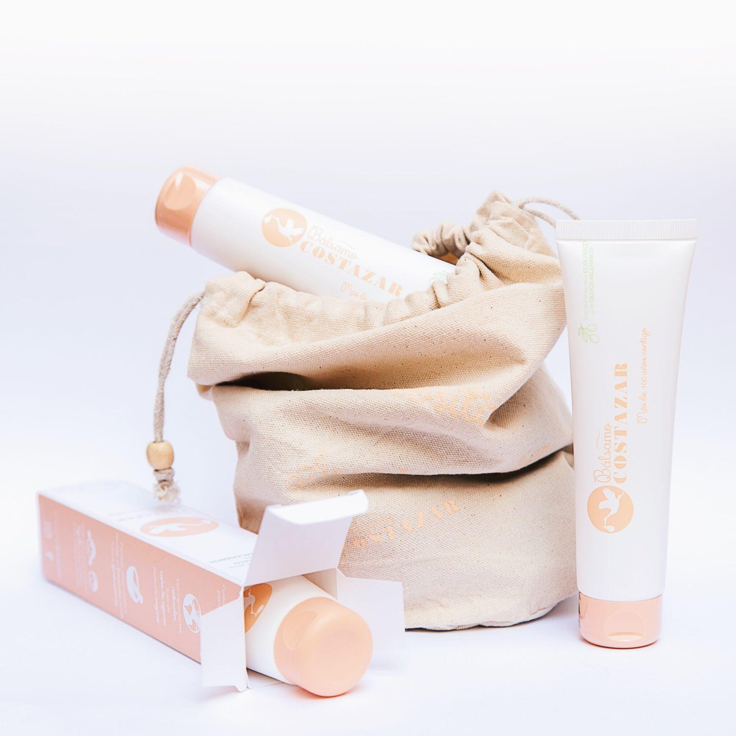 El bálsamo del pañal Costazar 100ml