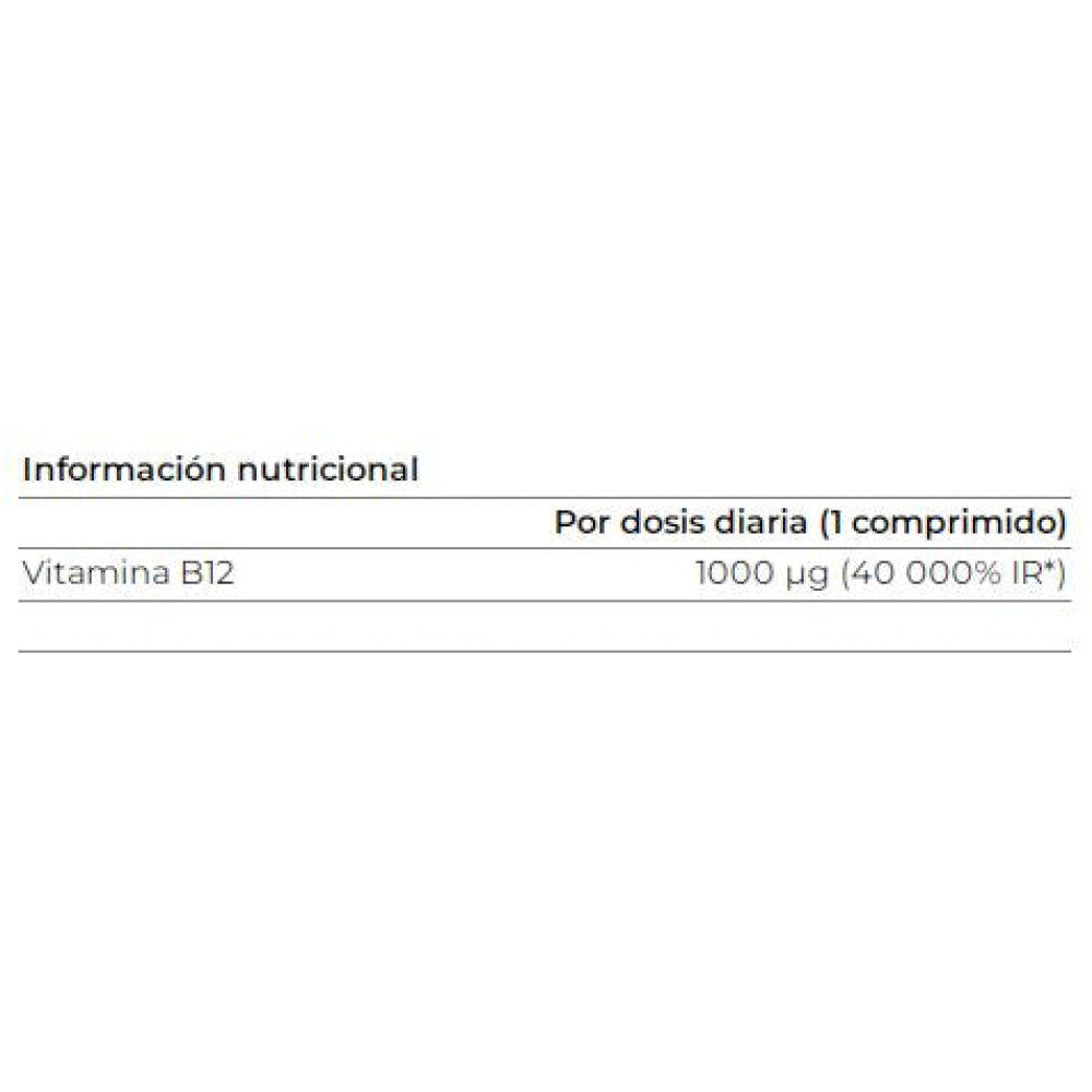 Vitamina B12 60 Tab_1
