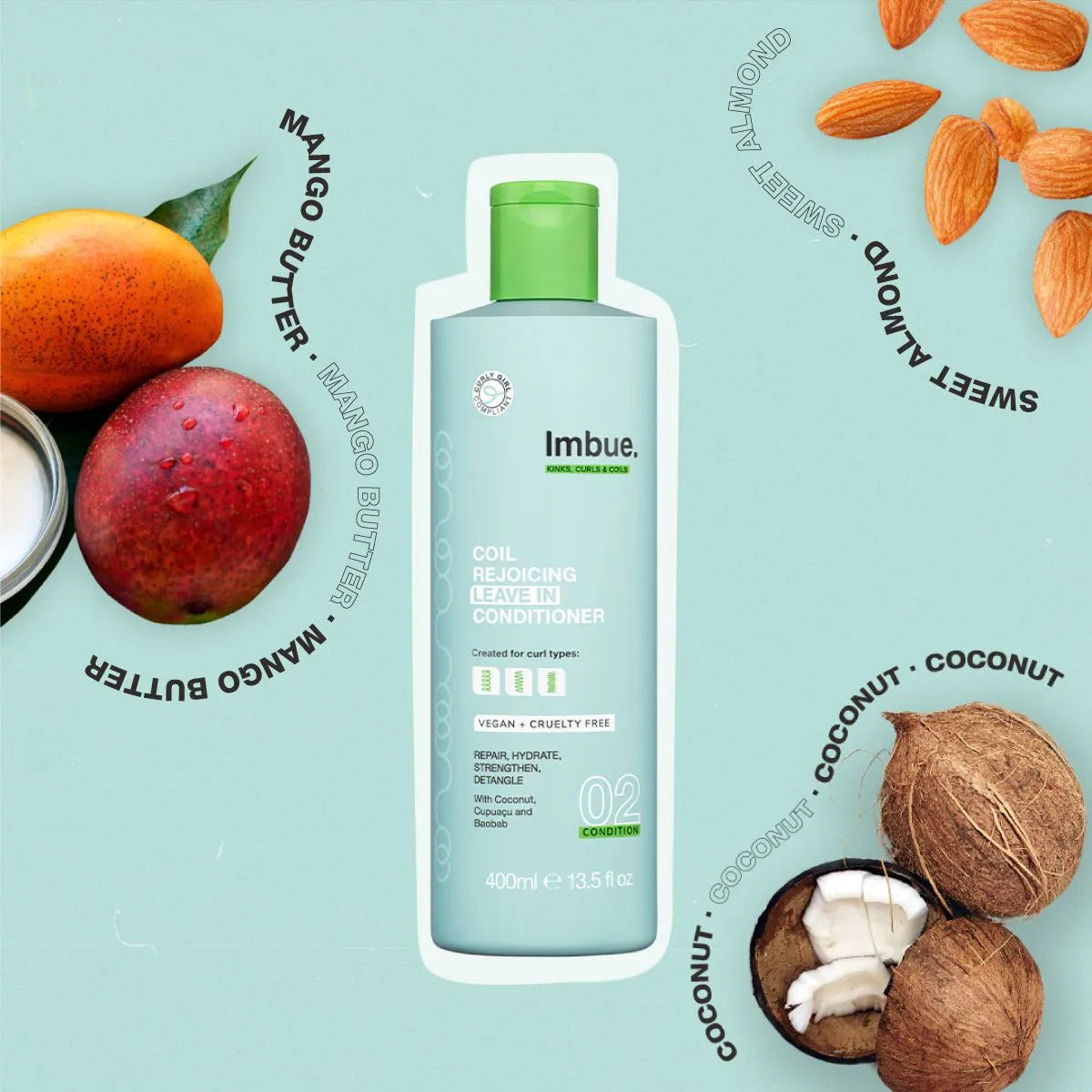 Acondicionador Leave-in Rejoicing Imbue 400ml_1