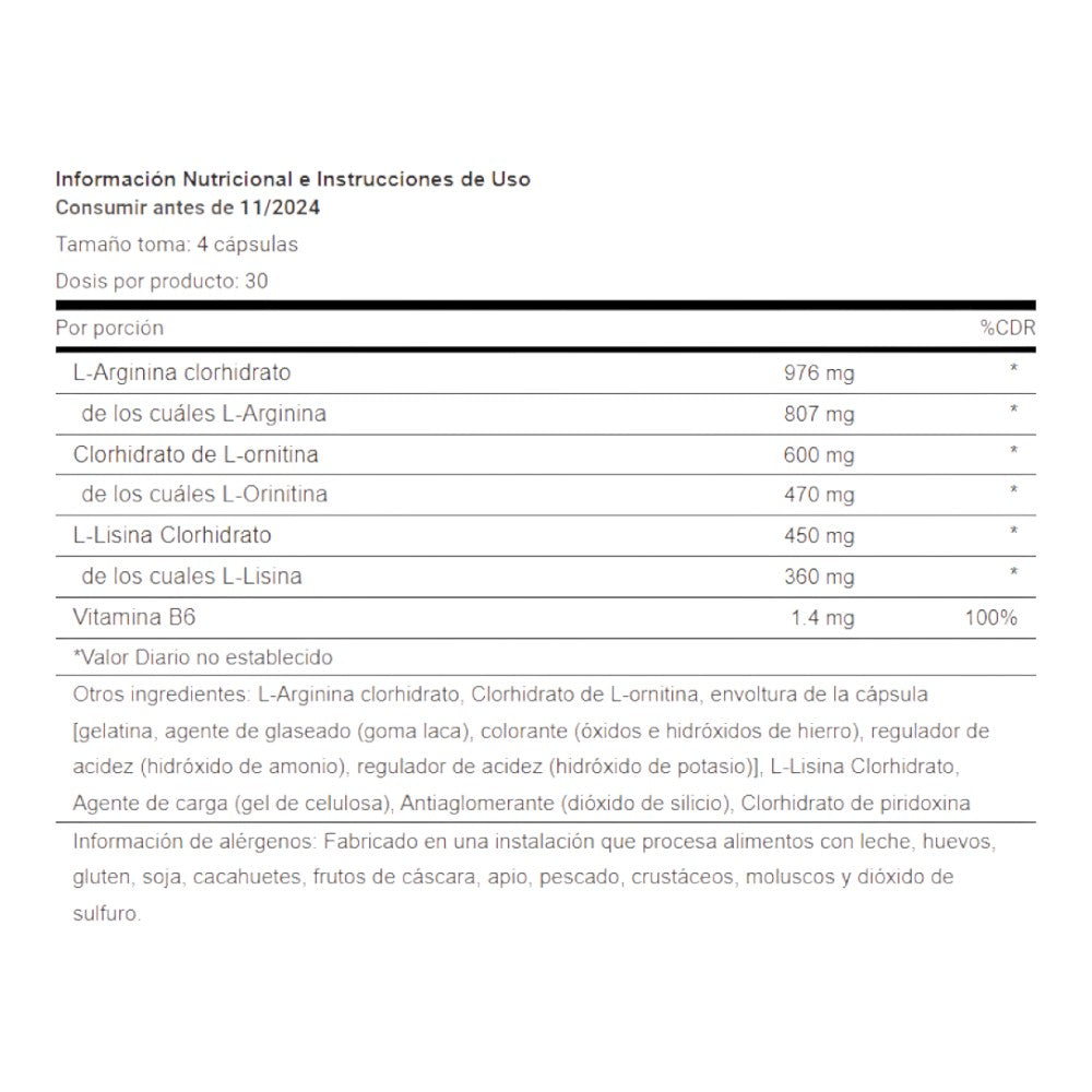 Gh Hormone Regulator 120 Caps_1