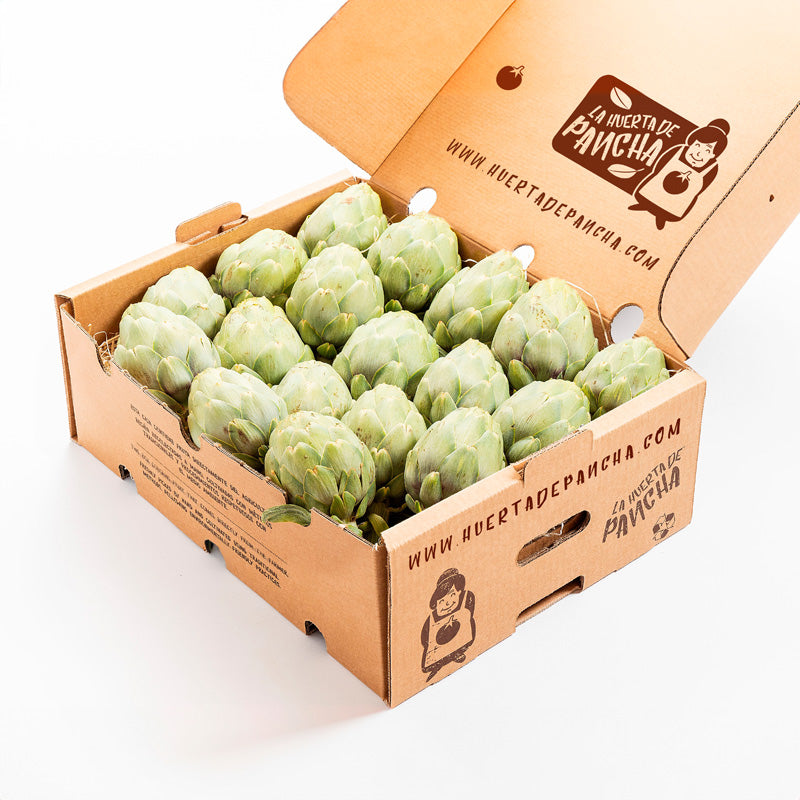 Alcachofas De La Huerta De Pancha 1/2 Kg_2