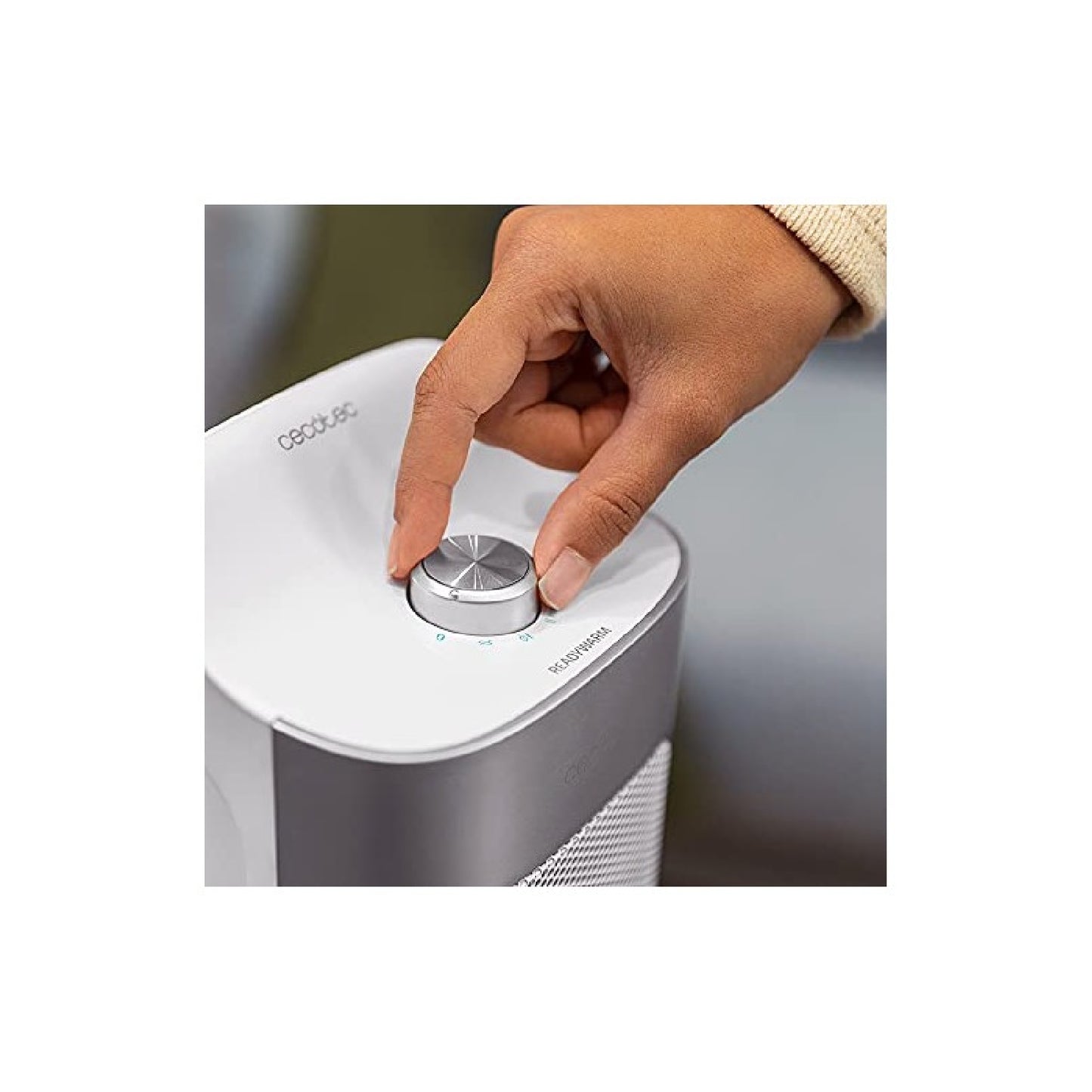Cecotec Calefactor Cerámico De Pie Calefactor Cerámico Readywarm 6700 Ceramic Sky_4