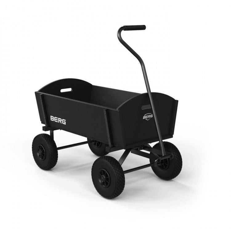 Carretilla Berg Beach Wagon L Black.