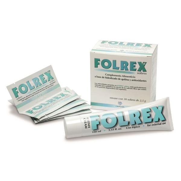 Folrex Crema 100 Ml Catalysis