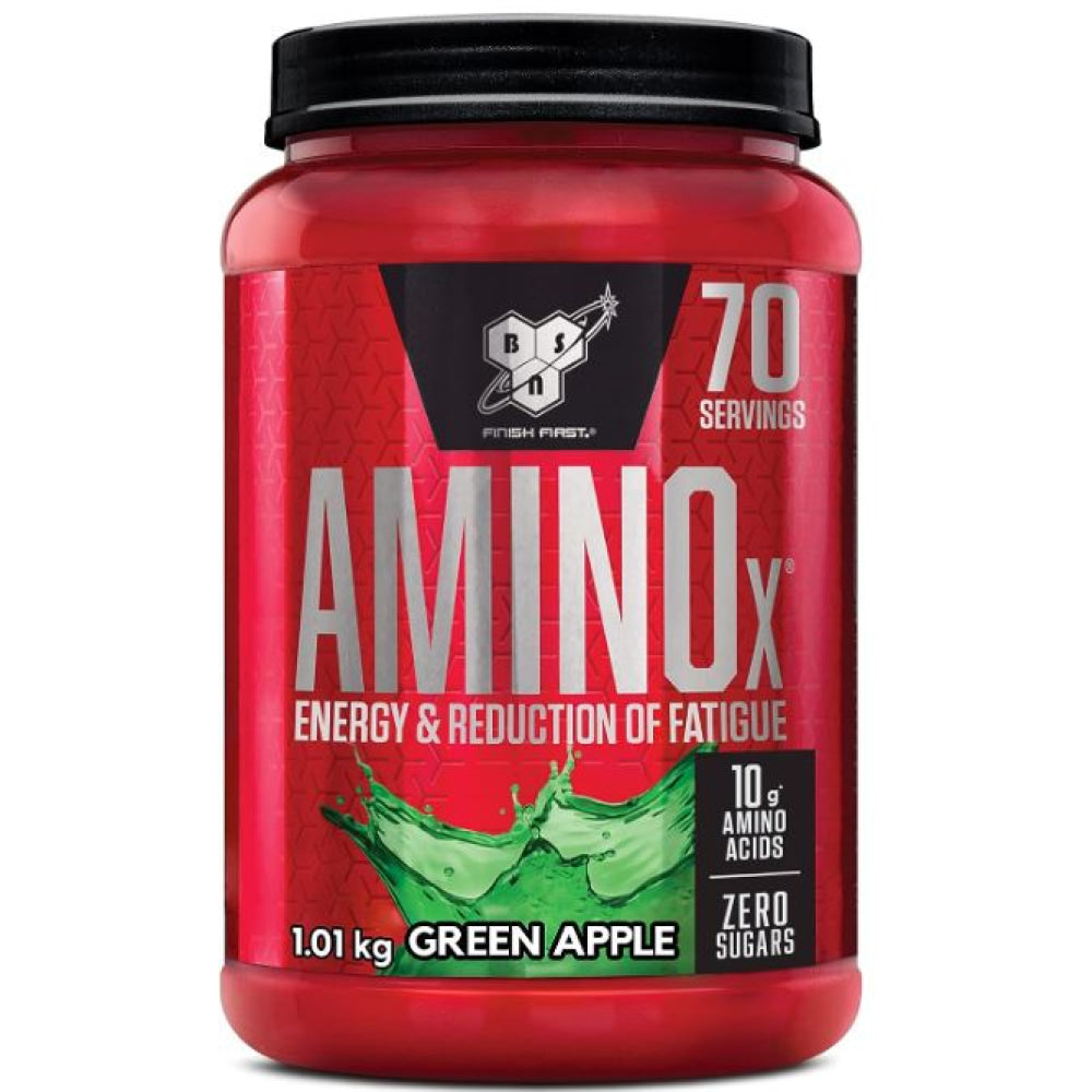 Amino X 1.01 Kg Manzana