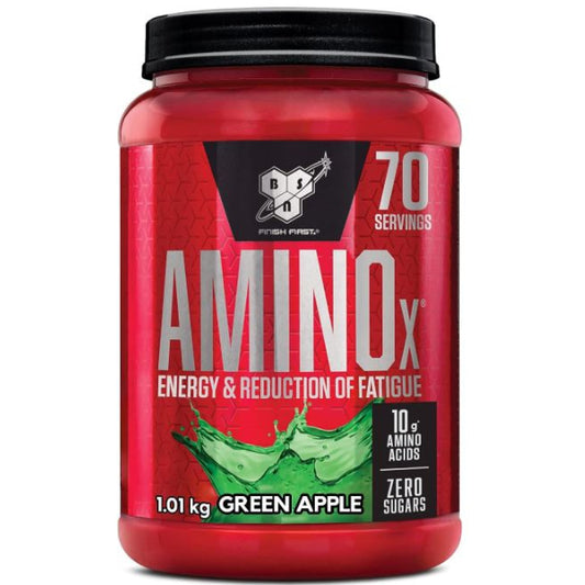 Amino X 1.01 Kg Manzana