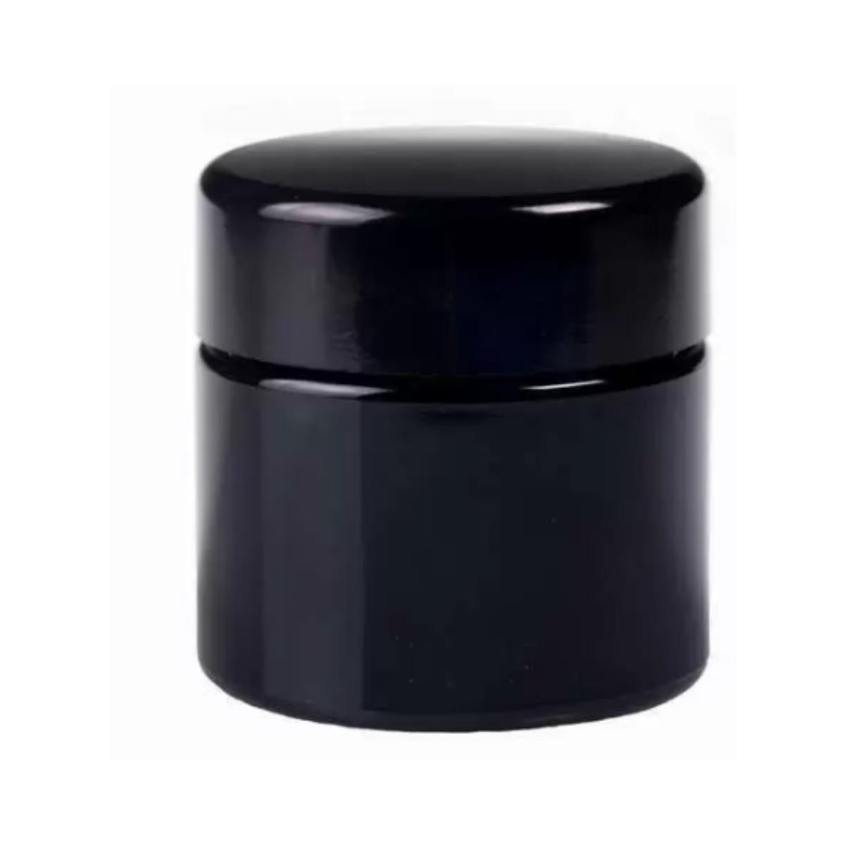 Tarro de cristal violeta. Camassia 30 ml