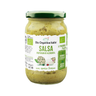 Salsa de Alcachofas con queso fresco Bio Organica Italia 350 g