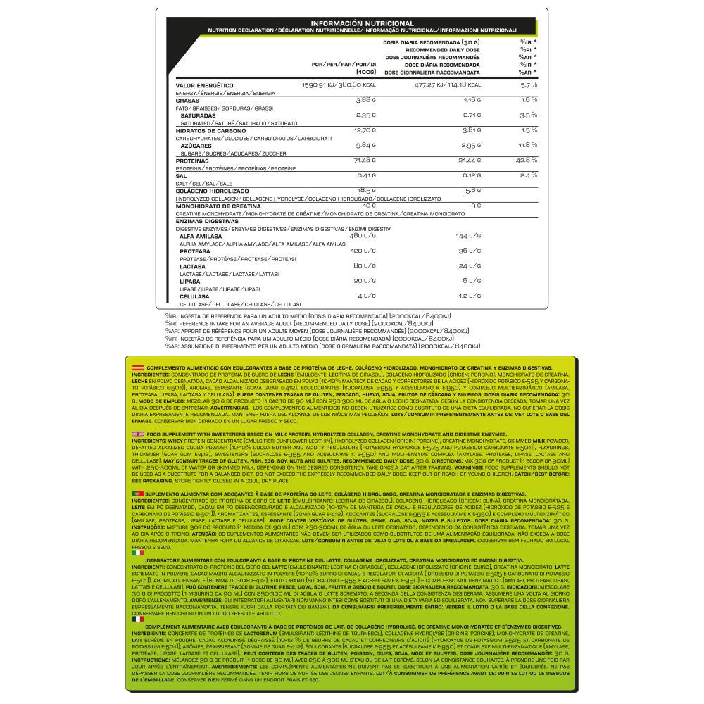 Total Whey Balance - 1,8 Kg - Chocolate - Proteínas - Iron Addict Labs_5