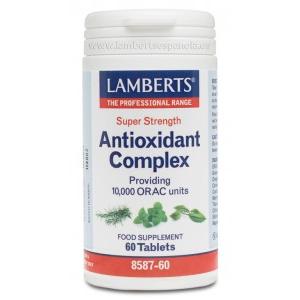 Complejo Antioxidante Lamberts