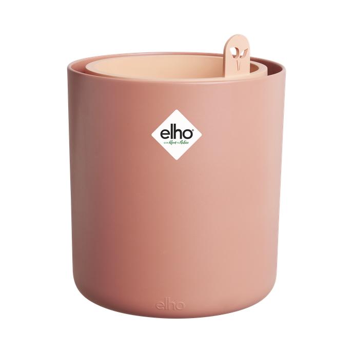 Maceta autoriego aromáticas Bouncy Basil Elho Terra