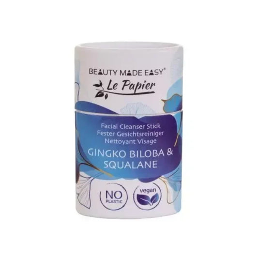 Limpiador Facial Beauty Made Easy en barra