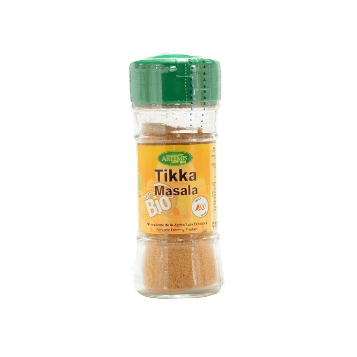 Condimento Tikka Masala ECO Artemis BIO 28 g