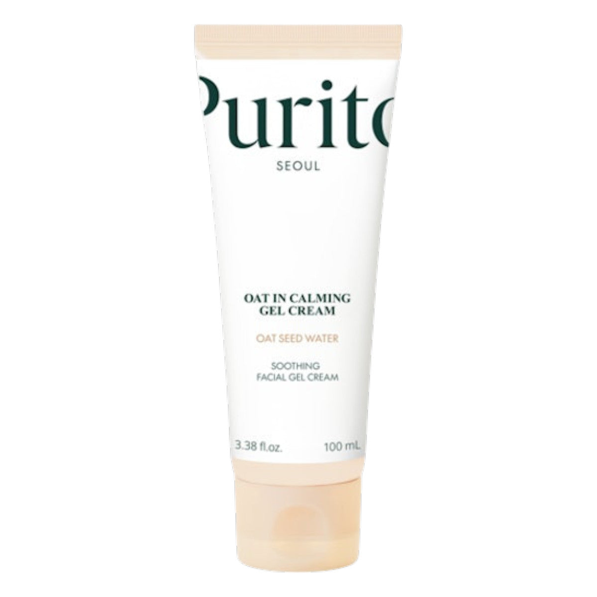 Crema gel Oat-In Calming Gel Cream Purito Seoul 100 ml