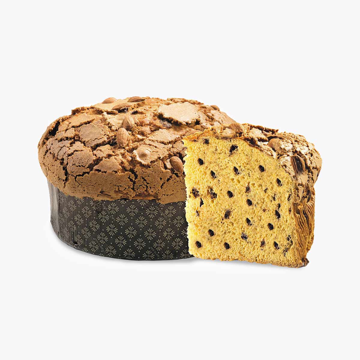 Panettone Con Chocolate - 1kg_0