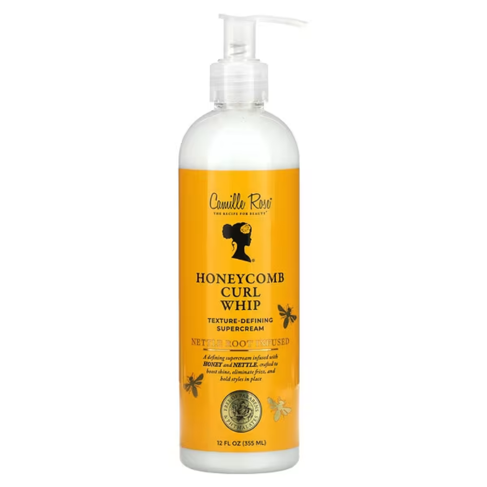 Camille Rose Honey Nectar Fresh Deep Conditioning Treatment 355ml_0
