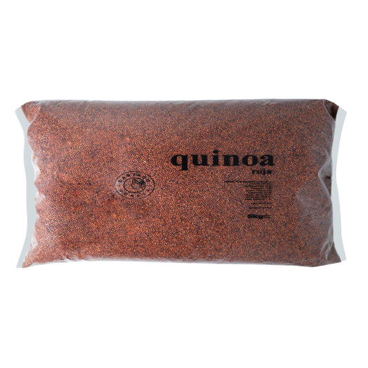 Quinoa Roja 5Kg