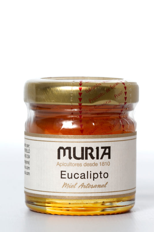 Miel De Eucalipto 50g