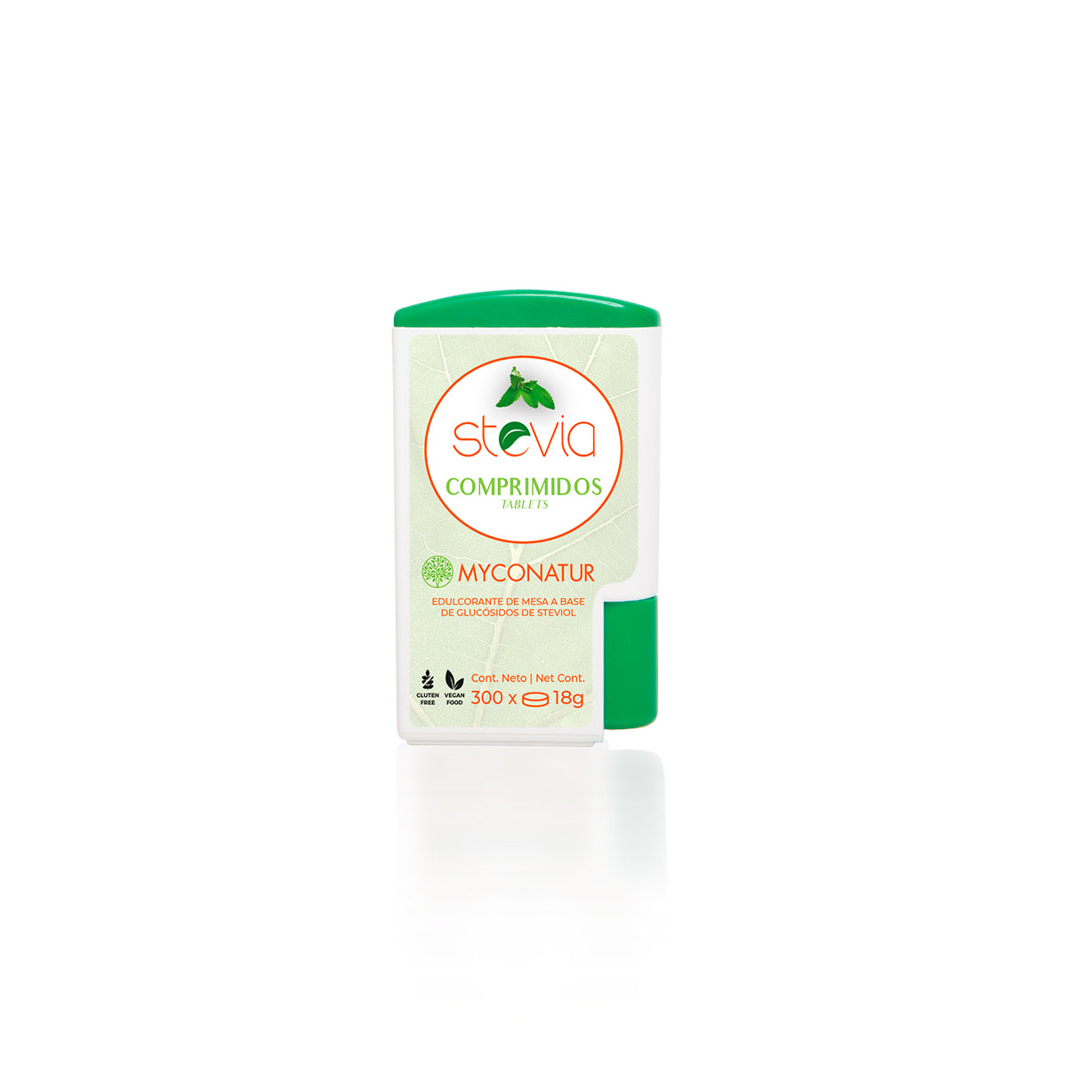 Stevia 300 Comprimidos