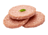 Hamburguesas De Pollo Pastoreado (4 unids/500 gr)   .