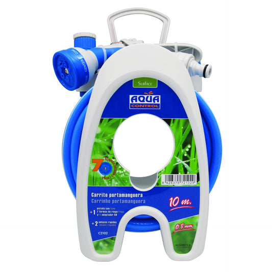 Set de Riego para patios y terrazas 10 m Aqua Control