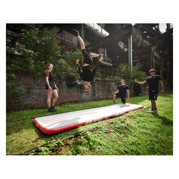 Berg Airtrack Home 500 X Jesse Heffels.