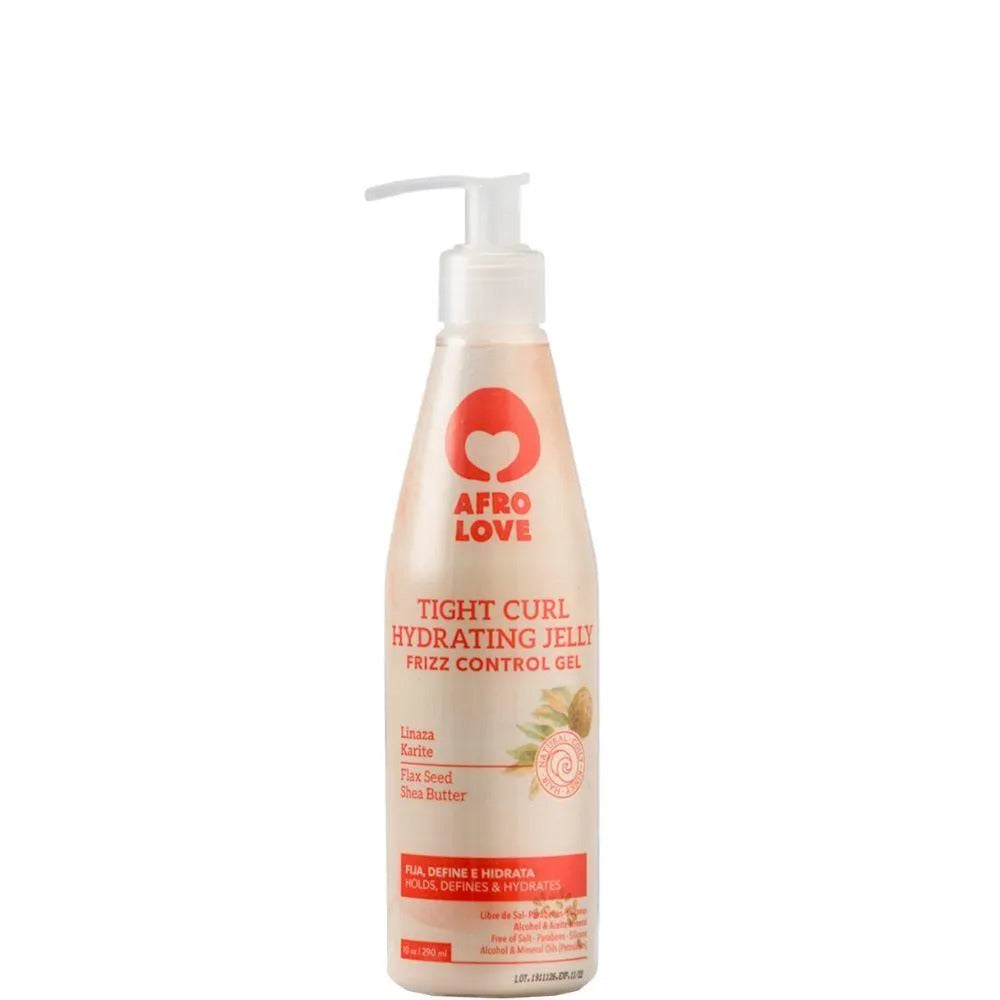 Afro Love Gel Hidratante Tight Curls 290ml_0