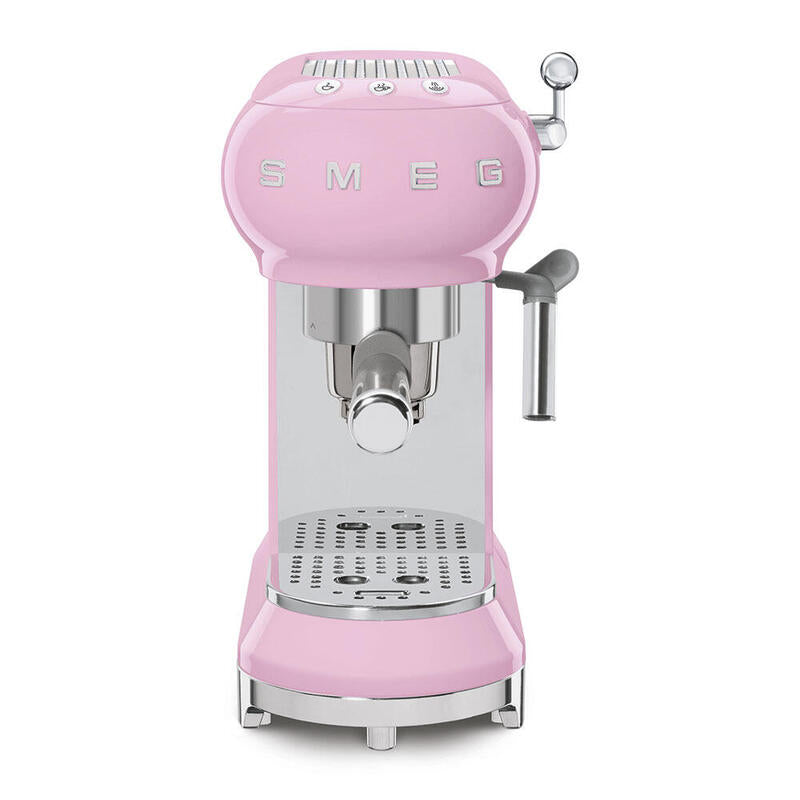 Smeg Ecf01pkeu, Máquina De Café Espresso Ecf01pkeu_3