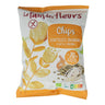 Chips de Lentejas con cebolla sin gluten Le Pain des Fleurs 50 g
